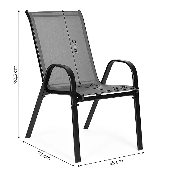 Hall aiatoolide komplekt terrassile MultiGarden