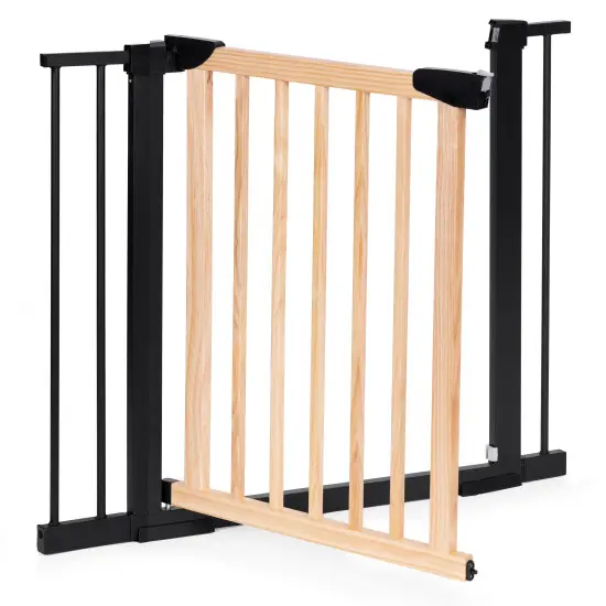 Drošības vārtiņi, 74–100 cm Aizsargbarjeras ECOTOYS
