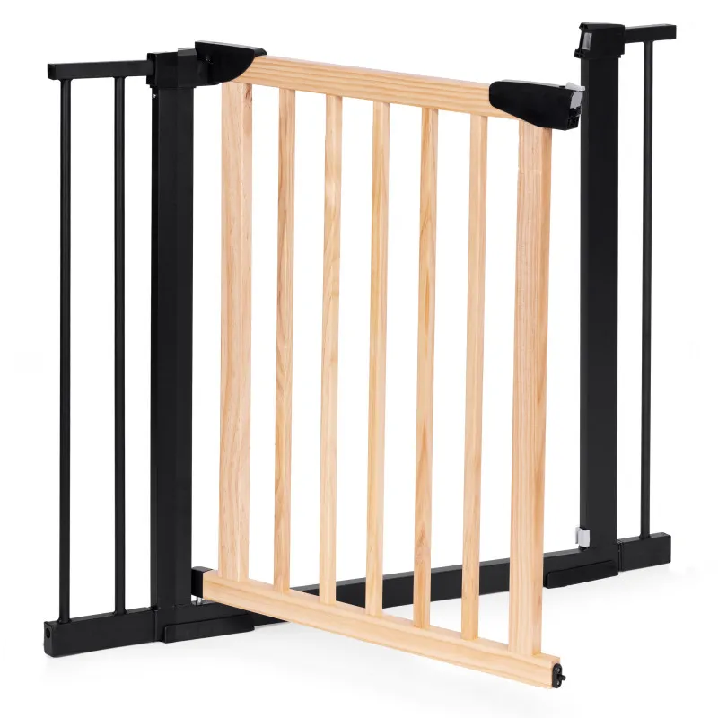 Drošības vārtiņi, 74–100 cm Aizsargbarjeras ECOTOYS