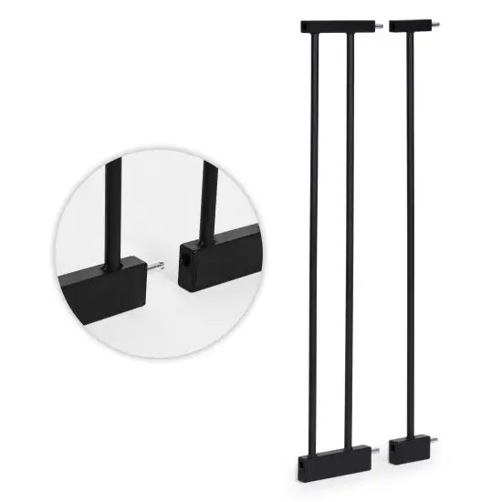 Drošības vārtiņi, 74–100 cm Aizsargbarjeras ECOTOYS