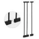 Drošības vārtiņi, 74–100 cm Aizsargbarjeras ECOTOYS