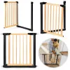 Drošības vārtiņi, 74–80 cm Aizsargbarjeras ECOTOYS