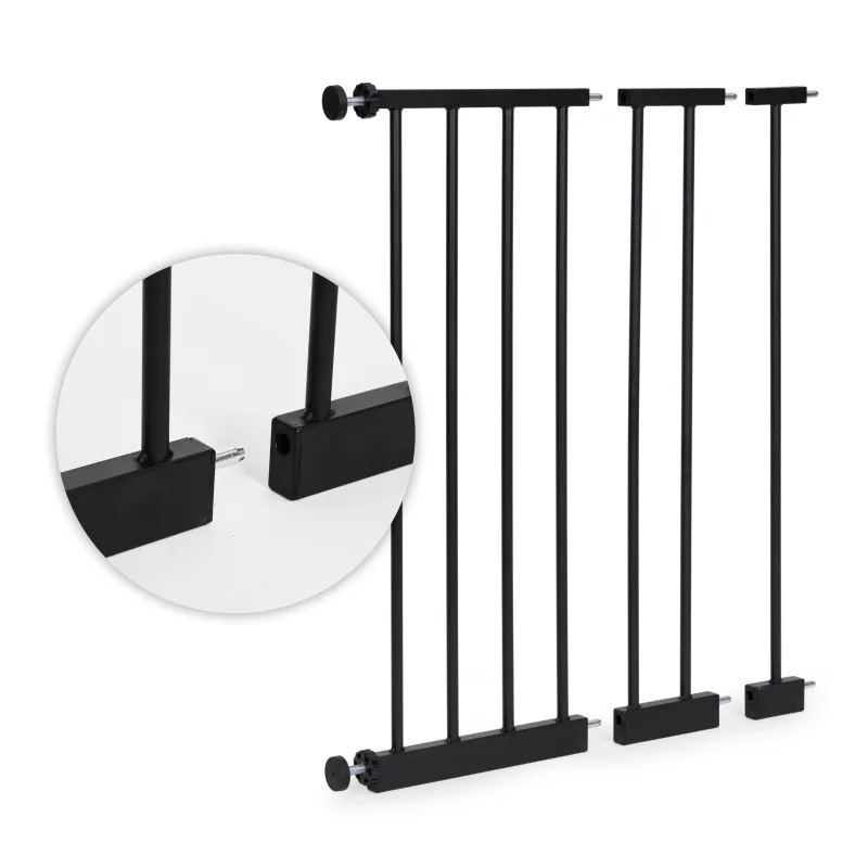 Drošības vārtiņi, 74–130 cm Aizsargbarjeras ECOTOYS