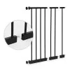 Drošības vārtiņi, 74–130 cm Aizsargbarjeras ECOTOYS