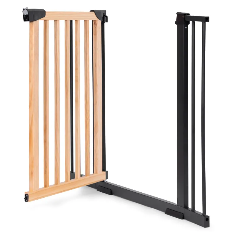 Drošības vārtiņi, 74–130 cm Aizsargbarjeras ECOTOYS