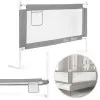 Gulta ar aizsargbarjeru, 150 cm Aizsargbarjeras ECOTOYS