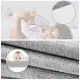 Gulta ar aizsargbarjeru, 150 cm Aizsargbarjeras ECOTOYS