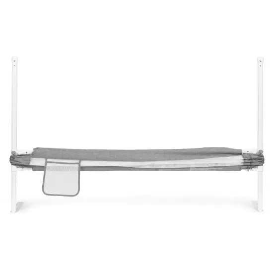Gulta ar aizsargbarjeru, 150 cm Aizsargbarjeras ECOTOYS