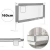 Bed Safety Rail 160 cm Protection Guard for Children Aizsargbarjeras ECOTOYS