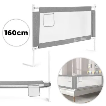 Bērnu gultas aizsargbarjera, 160 cm
