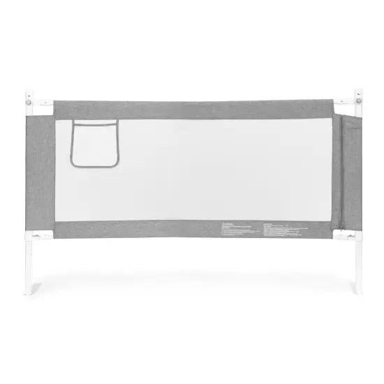 Bed Safety Rail 160 cm Protection Guard for Children Aizsargbarjeras ECOTOYS