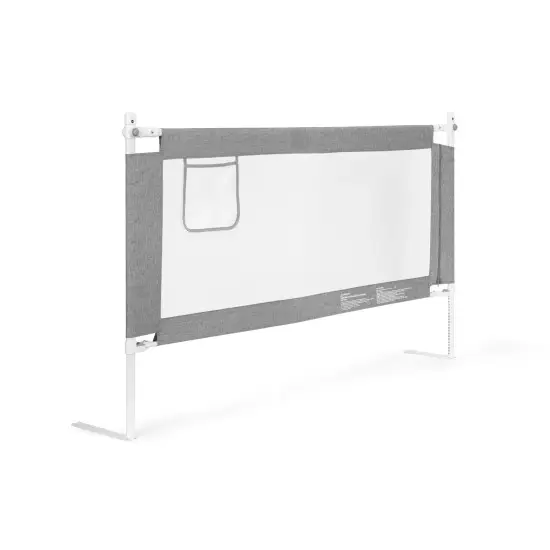 Bed Safety Rail 160 cm Protection Guard for Children Aizsargbarjeras ECOTOYS