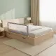 Bed Safety Rail 200 cm Protection Guard for Children Aizsargbarjeras ECOTOYS