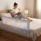 Bed Safety Rail 200 cm Protection Guard for Children Aizsargbarjeras ECOTOYS