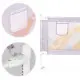 Bed Safety Rail 200 cm Protection Guard for Children Aizsargbarjeras ECOTOYS