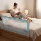 Bed Safety Rail 200 cm Protection Guard for Children Aizsargbarjeras ECOTOYS