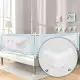 Bed Safety Rail 200 cm Protection Guard for Children Aizsargbarjeras ECOTOYS