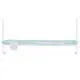 Bed Safety Rail 200 cm Protection Guard for Children Aizsargbarjeras ECOTOYS