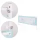 Bed Safety Rail 200 cm Protection Guard for Children Aizsargbarjeras ECOTOYS