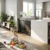 Melns aizsargbarjeras 160 cm, paredzēts kāpnēm un durvīm Aizsargbarjeras ECOTOYS