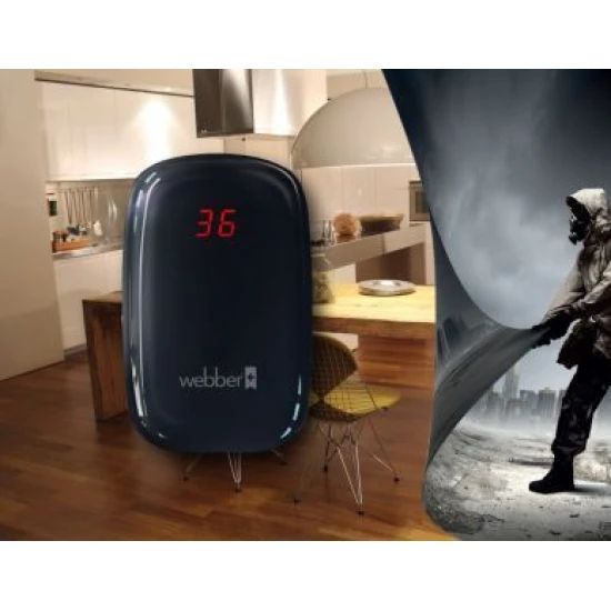 METEO SP75 measuring station Elektronika un sadzīves tehnika METEO