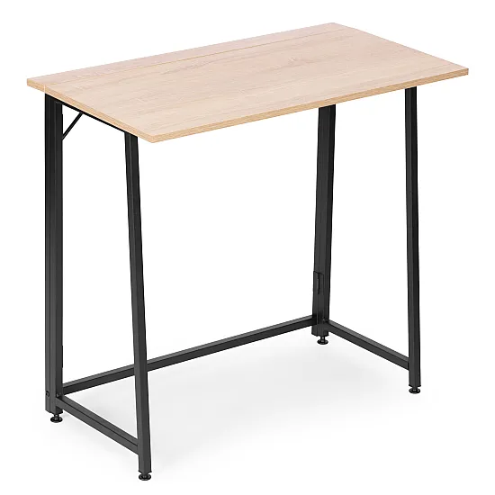 Salokāms brūngans datora galds 80x45 cm ModernHome