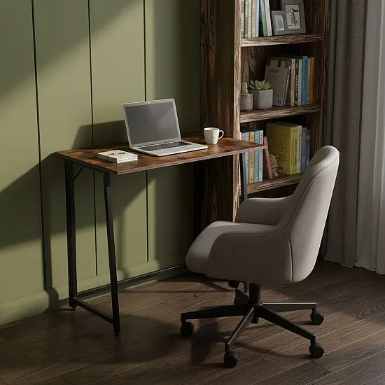 Saliekamais datora galds 80x45 cm ModernHome