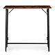 Saliekamais datora galds 80x45 cm ModernHome