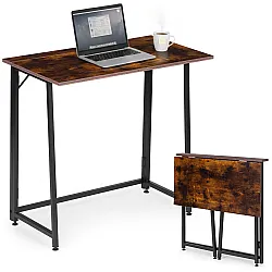 Saliekamais datora galds 80x45 cm ModernHome