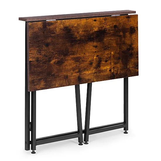 Saliekamais datora galds 80x45 cm ModernHome