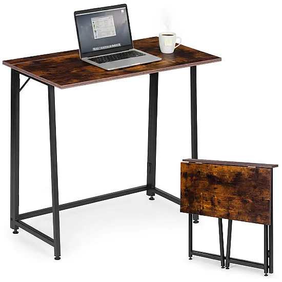 Saliekamais datora galds 80x45 cm ModernHome