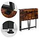 Saliekamais datora galds 80x45 cm ModernHome