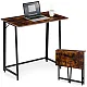 Saliekamais datora galds 80x45 cm ModernHome