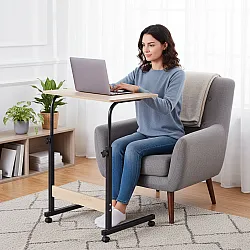 ModernHome pārnēsājamais brūngans klēpjdatora galds