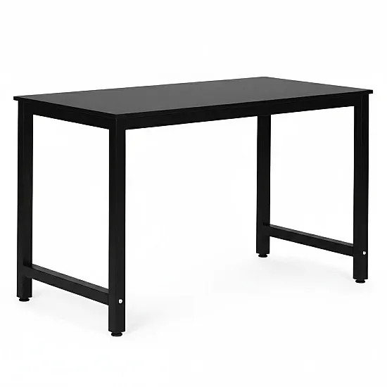 Melna datora/skolas galda 120x60 cm ModernHome