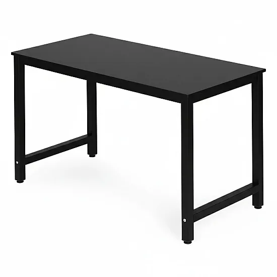Melna datora/skolas galda 120x60 cm ModernHome