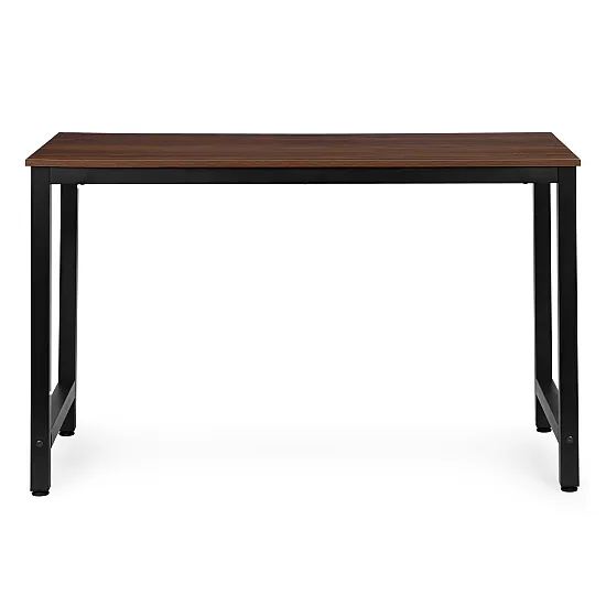 Datorgalds/skolas galds 120x60 cm tumši riekstu krāsā ModernHome