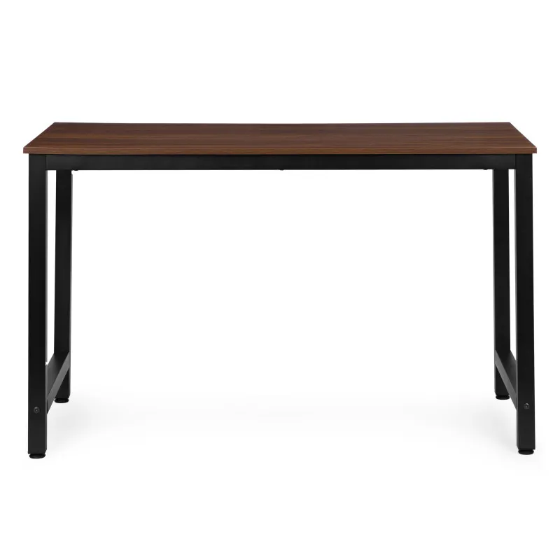 Datorgalds/skolas galds 120x60 cm tumši riekstu krāsā ModernHome