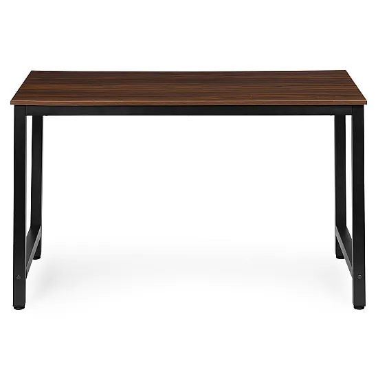 Datorgalds/skolas galds 120x60 cm tumši riekstu krāsā ModernHome