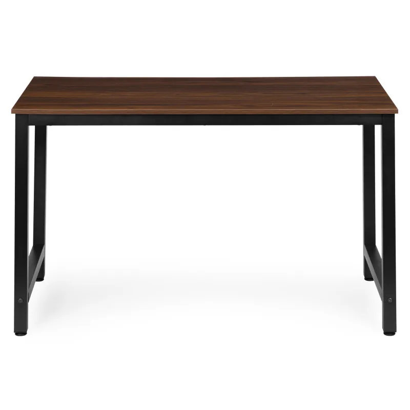 Datorgalds/skolas galds 120x60 cm tumši riekstu krāsā ModernHome