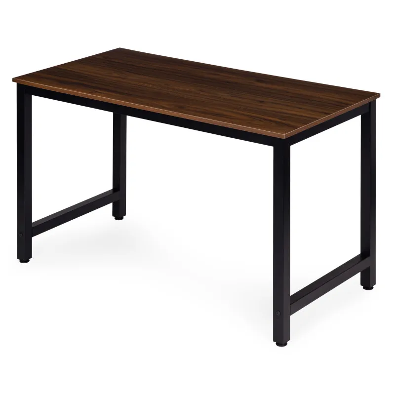 Datorgalds/skolas galds 120x60 cm tumši riekstu krāsā ModernHome