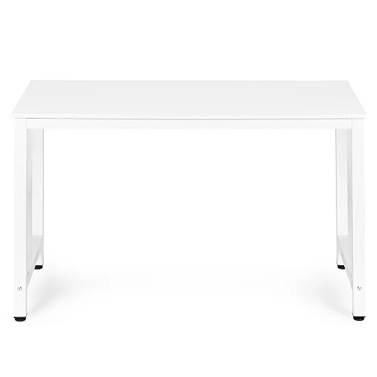 Balts datora/skolas galds 120x60 cm ModernHome