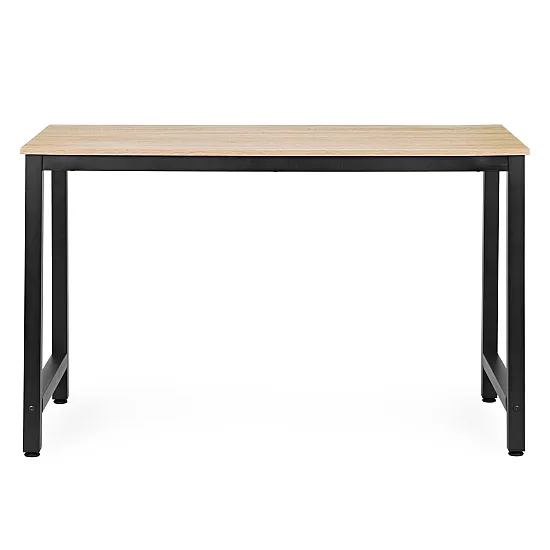 Brūngans datora/skolas galds 120x60 cm ModernHome