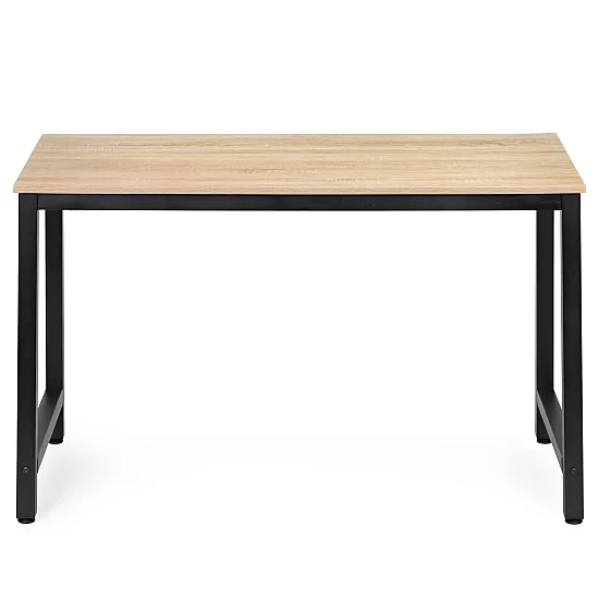 Brūngans datora/skolas galds 120x60 cm ModernHome