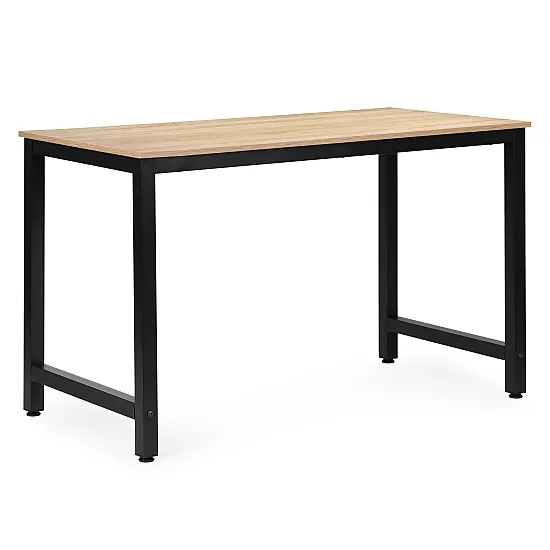Brūngans datora/skolas galds 120x60 cm ModernHome