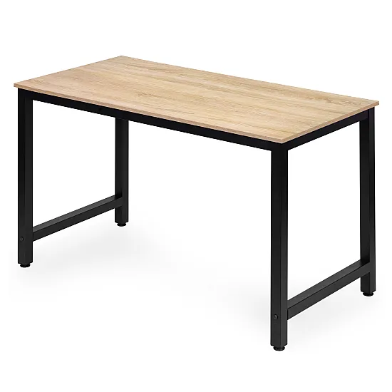 Brūngans datora/skolas galds 120x60 cm ModernHome