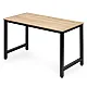 Brūngans datora/skolas galds 120x60 cm ModernHome