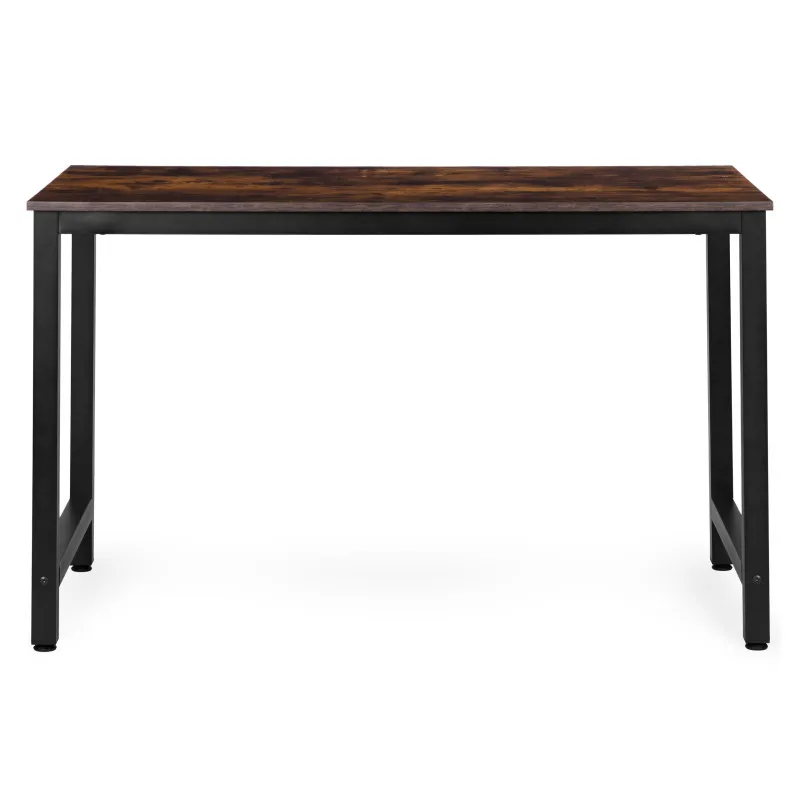 Tumši brūns datora/skolas galds 120x60 cm ModernHome
