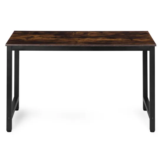 Tumši brūns datora/skolas galds 120x60 cm ModernHome