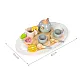 Medinis arbatos rinkinys 14 dalių ECOTOYS